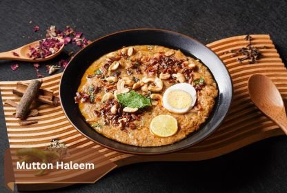 Chef Recommendation
